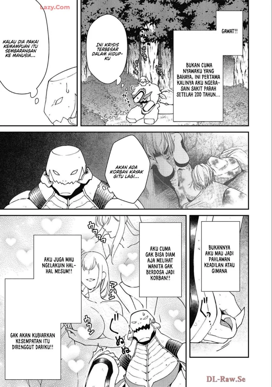 Bonkotsu Shinpei No Monster Life Chapter 6 Gambar 23