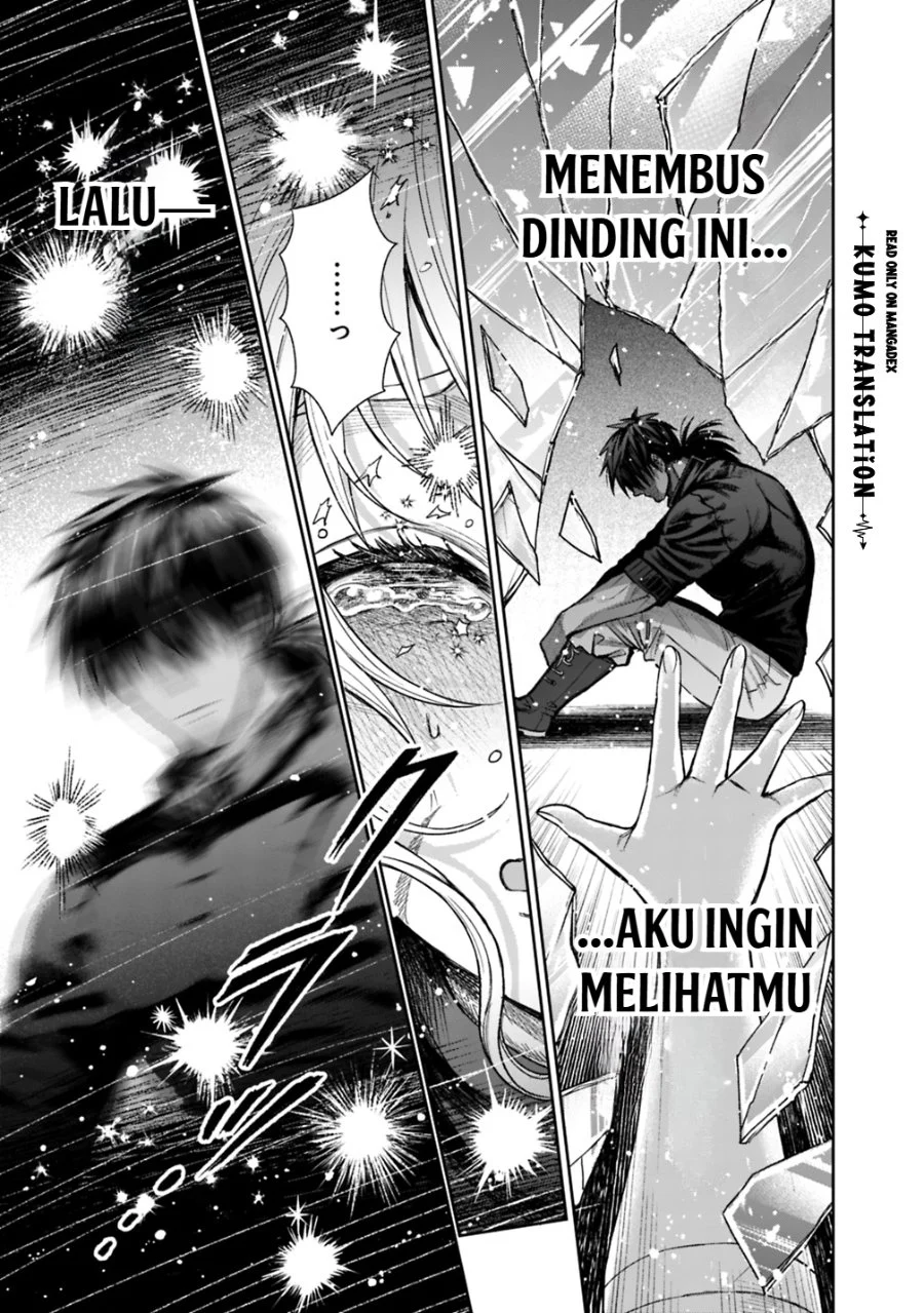Boroboro no Elf-san wo Shiawase ni Suru Kusuriuri-san Chapter 18 Gambar 12