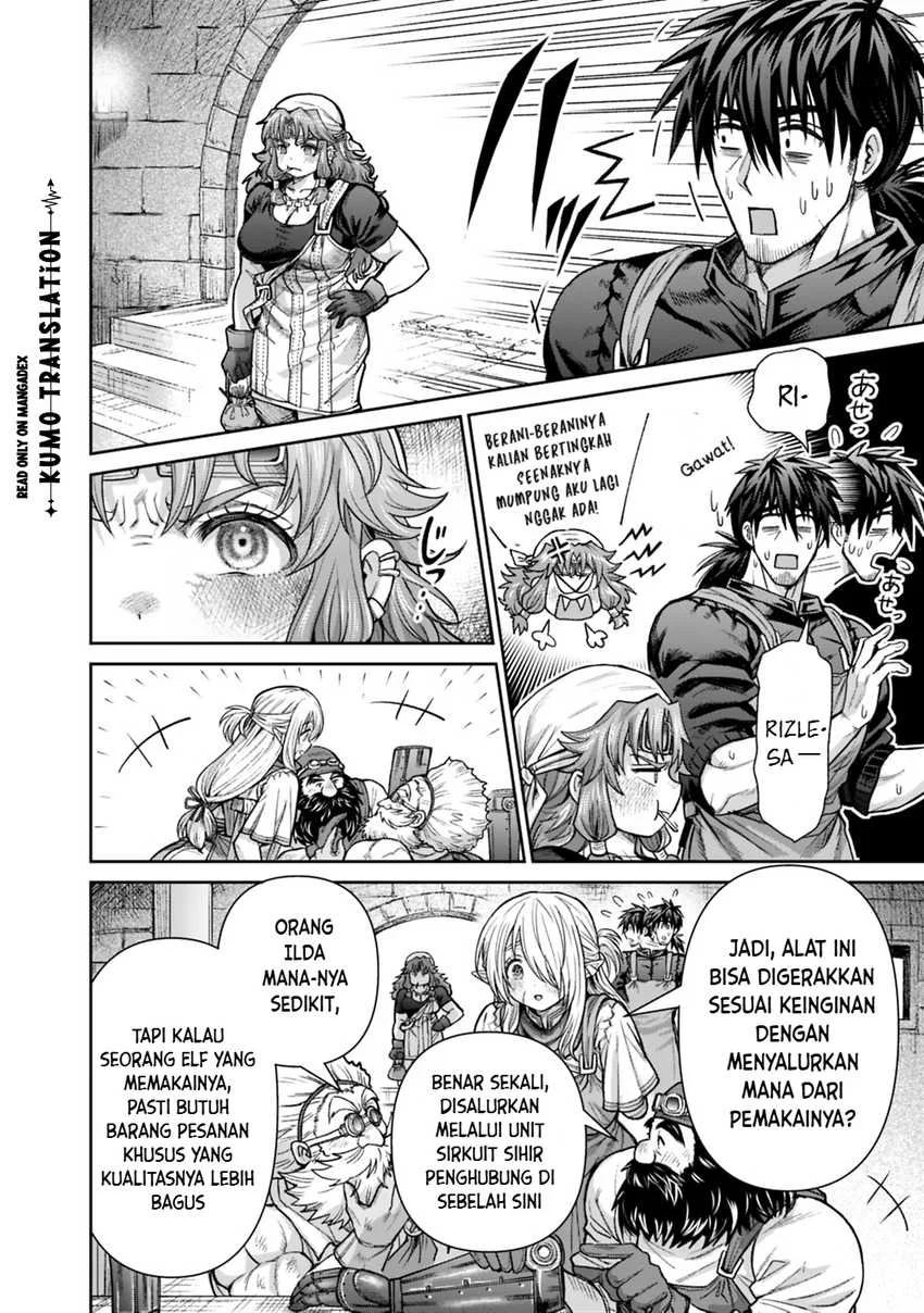 Boroboro no Elf-san wo Shiawase ni Suru Kusuriuri-san Chapter 22 Gambar 13