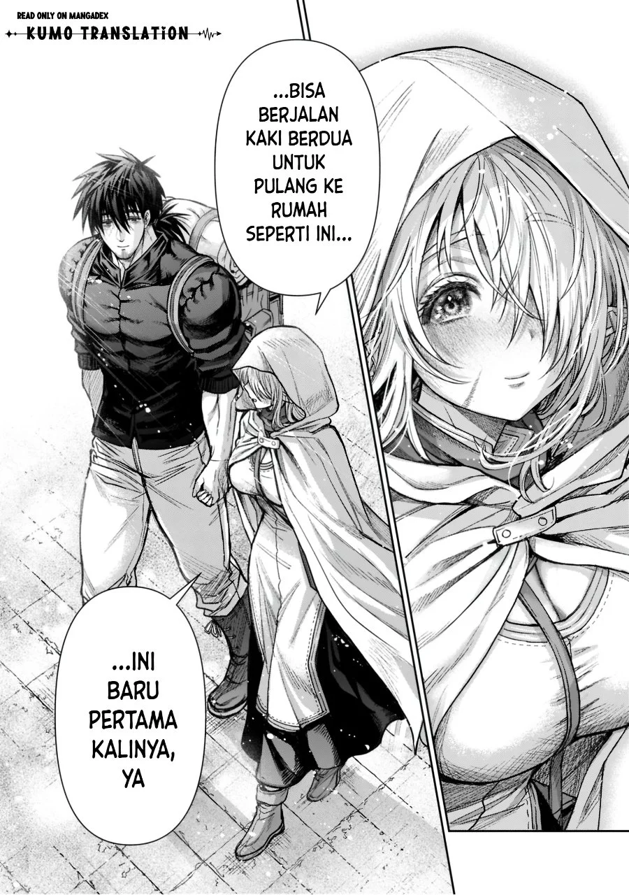 Boroboro no Elf-san wo Shiawase ni Suru Kusuriuri-san Chapter 23 Gambar 13