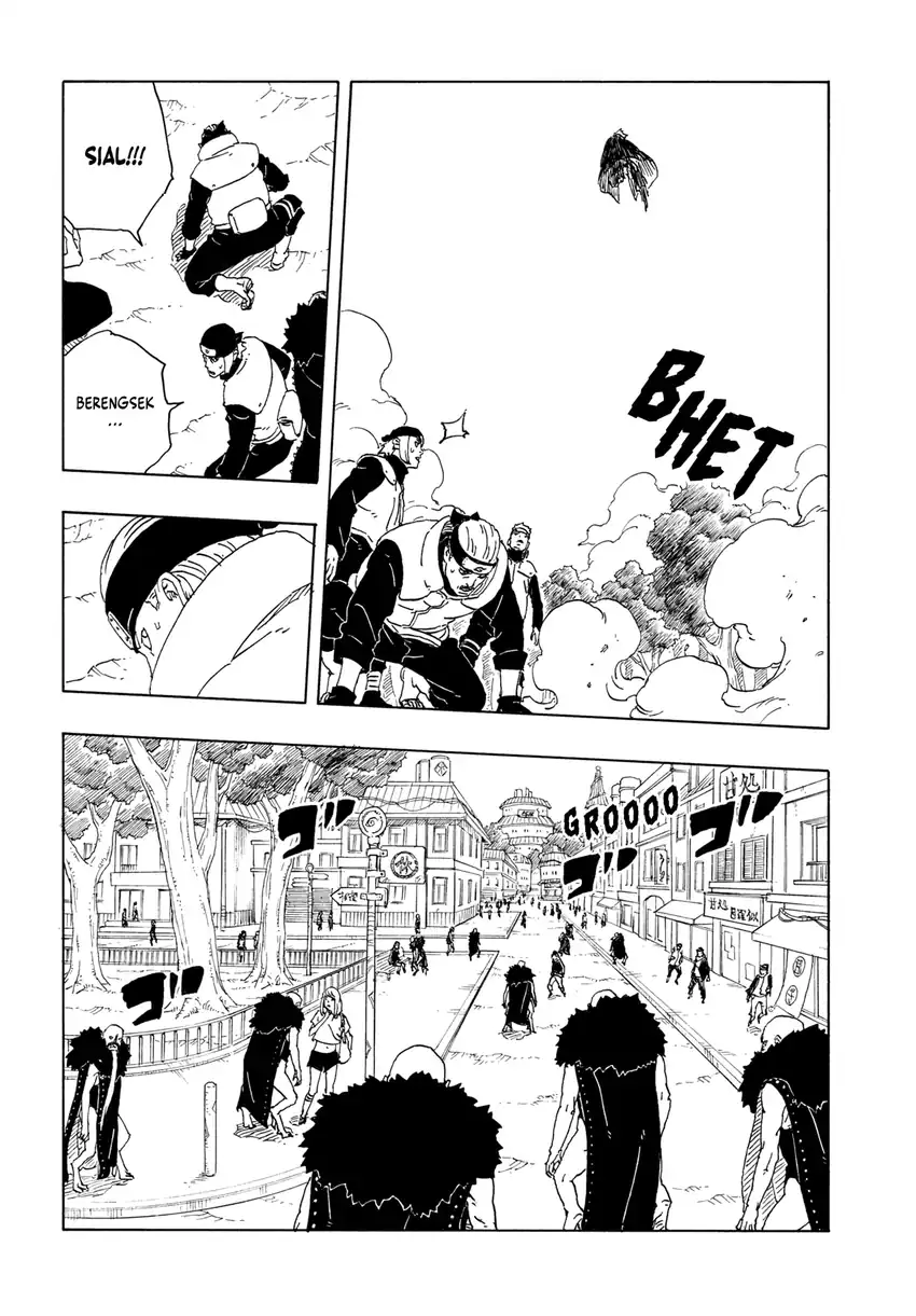 Boruto: Two Blue Vortex Chapter 30 Gambar 24