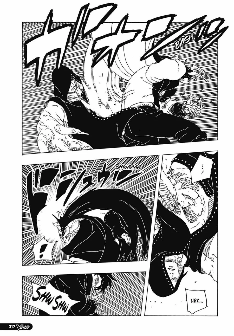 Boruto: Two Blue Vortex Chapter 38 Gambar 23