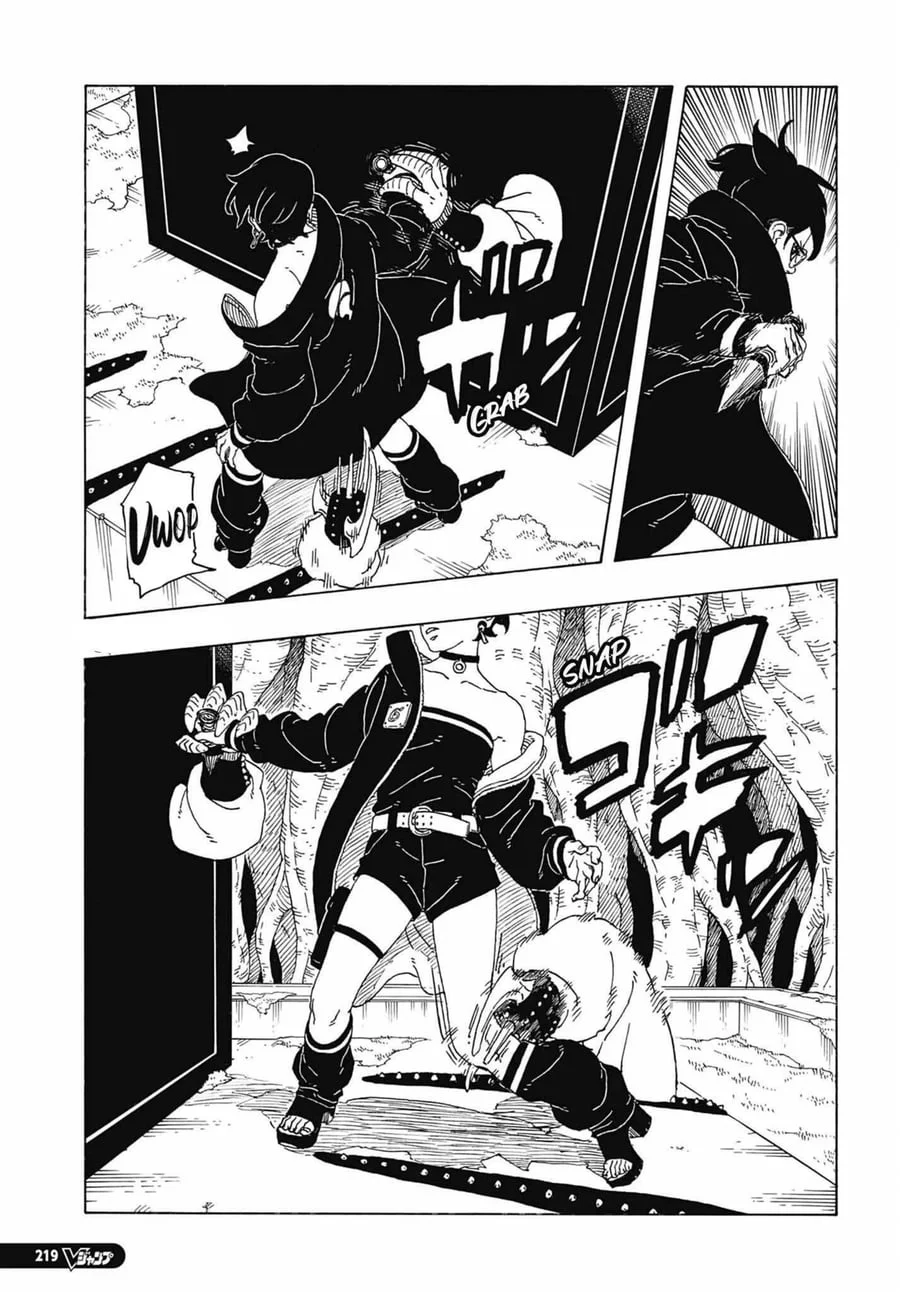 Boruto: Two Blue Vortex Chapter 38 Gambar 24
