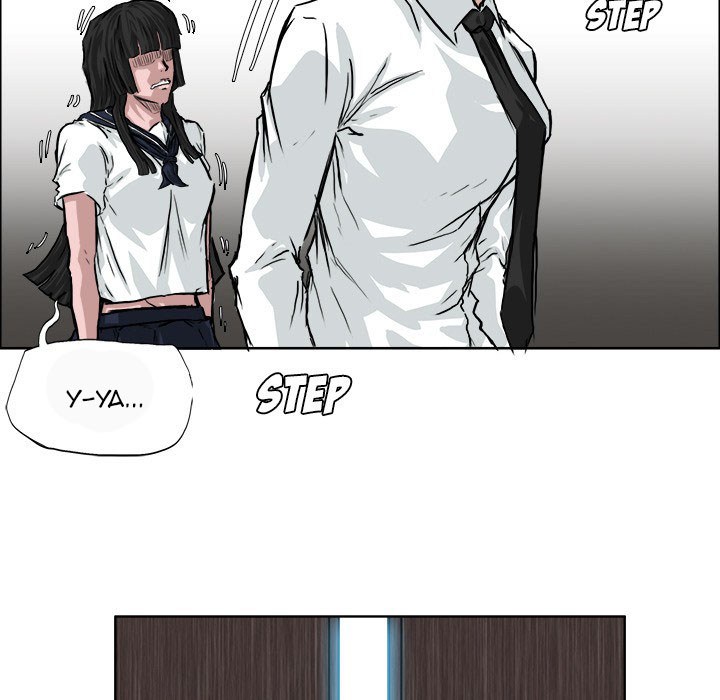 Boss in School Chapter 42 Gambar 45