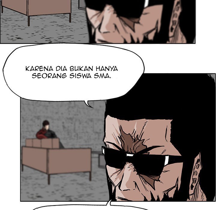 Boss in School Chapter 48 Gambar 50