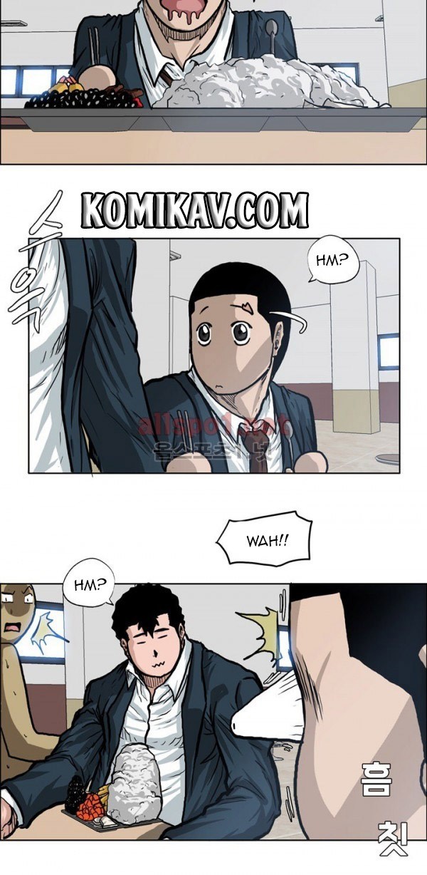 Boss in School Chapter 73 Gambar 21