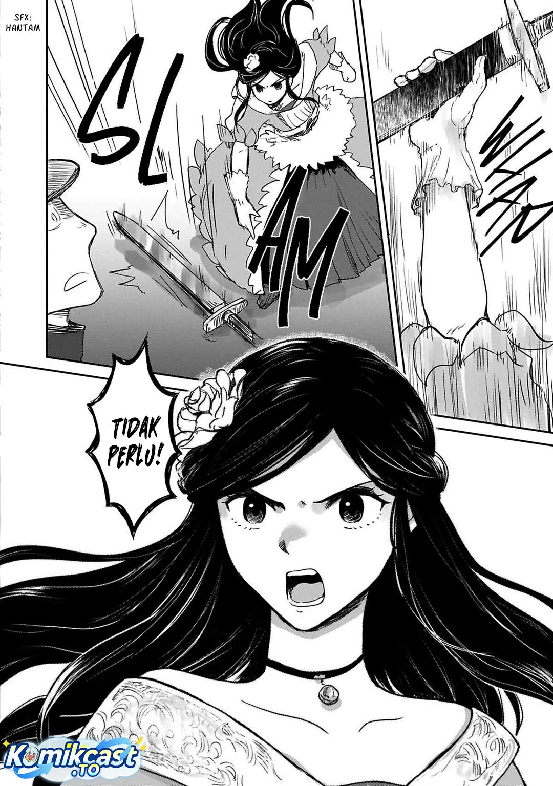 Boukensha ni Naritai to Miyako ni Deteitta Musume ga S Rank ni Natteta Chapter 48 Gambar 23