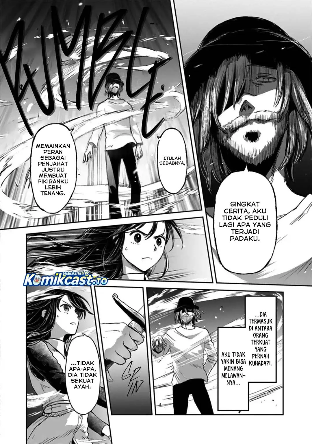 Boukensha ni Naritai to Miyako ni Deteitta Musume ga S Rank ni Natteta Chapter 49 Gambar 21