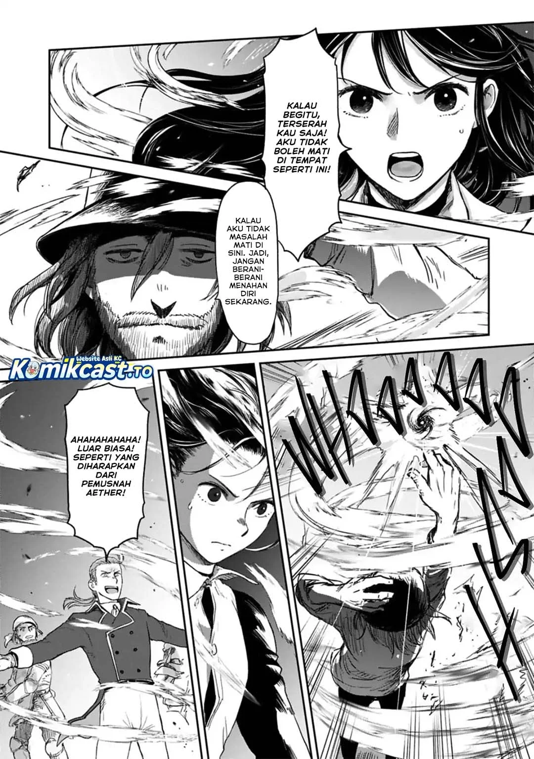 Boukensha ni Naritai to Miyako ni Deteitta Musume ga S Rank ni Natteta Chapter 49 Gambar 22
