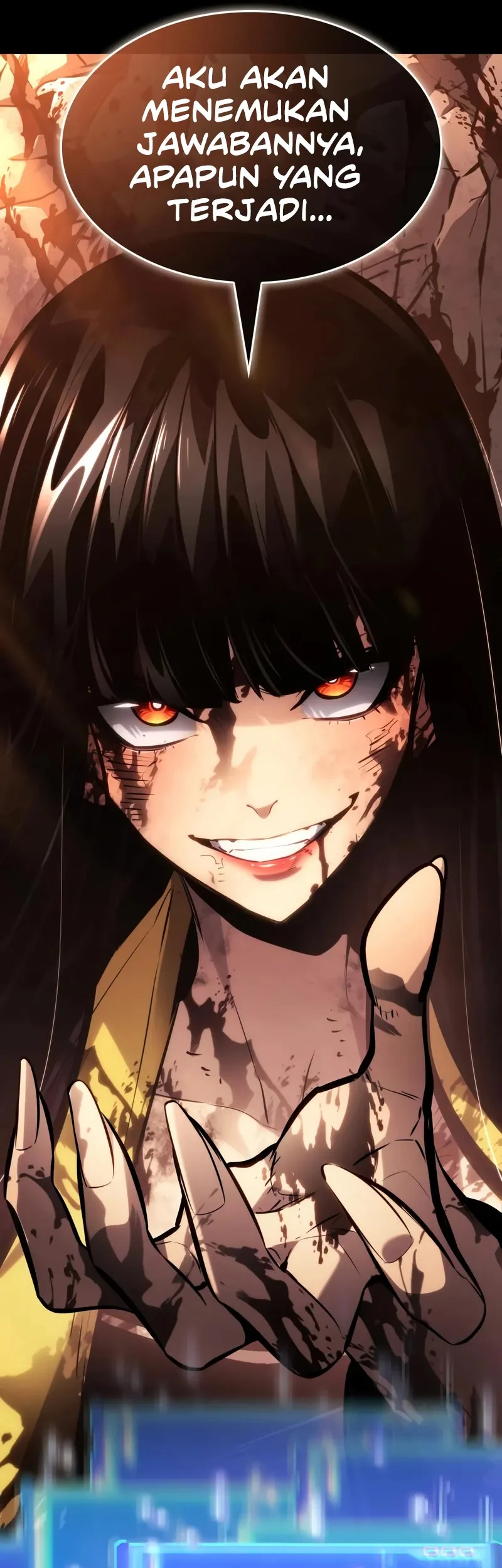 Boundless Necromancer Chapter 167 Gambar 55
