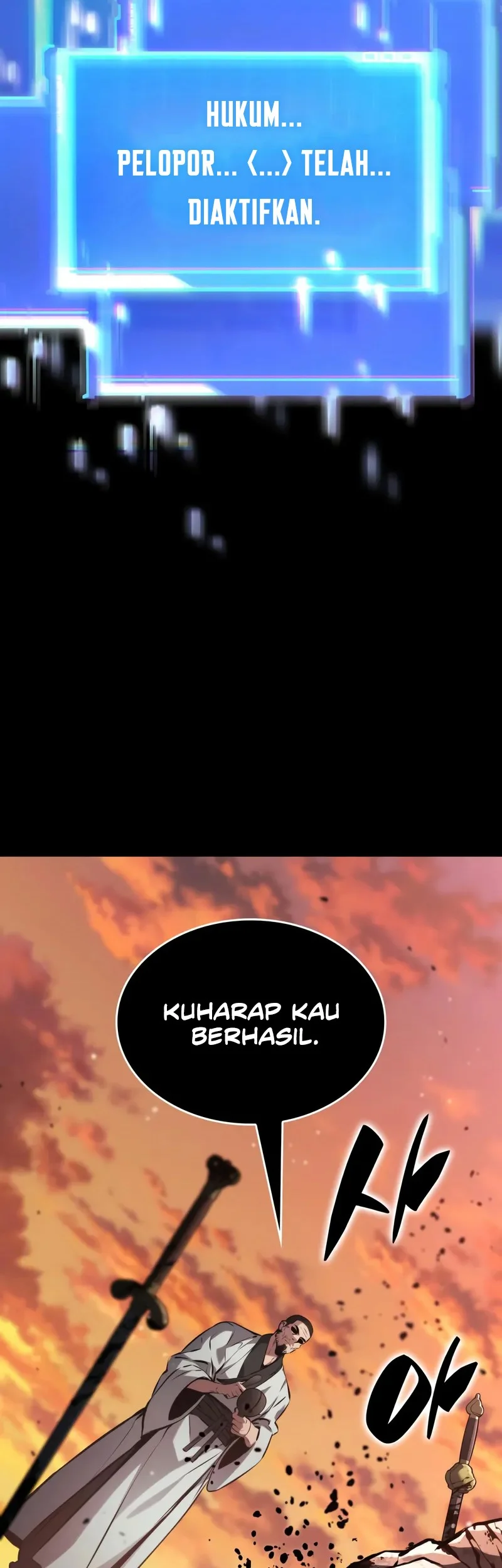 Boundless Necromancer Chapter 167 Gambar 56