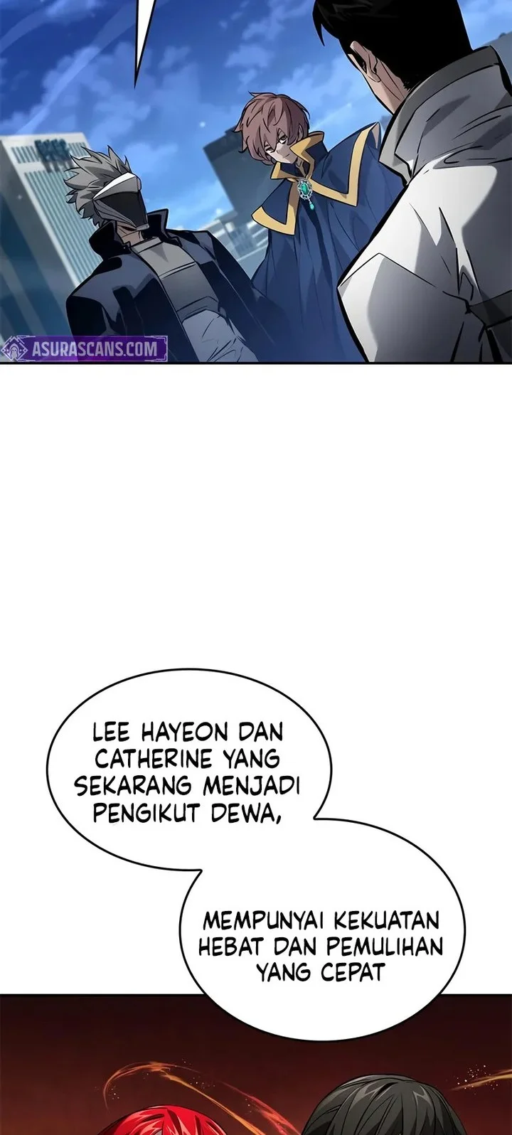 Boundless Necromancer Chapter 170 Gambar 41