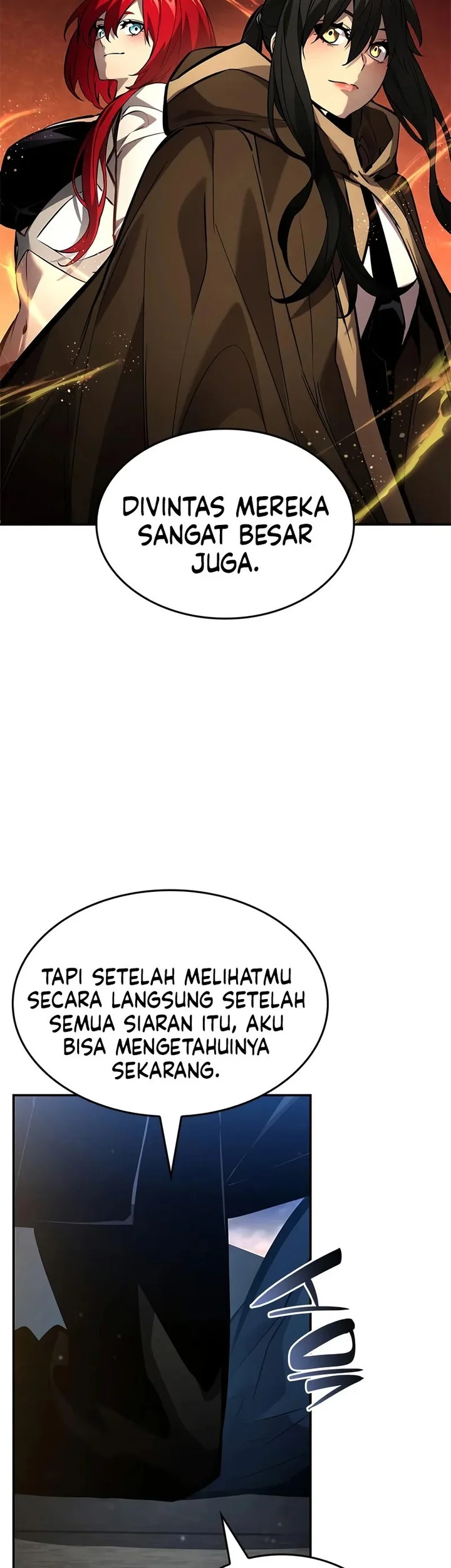 Boundless Necromancer Chapter 170 Gambar 42