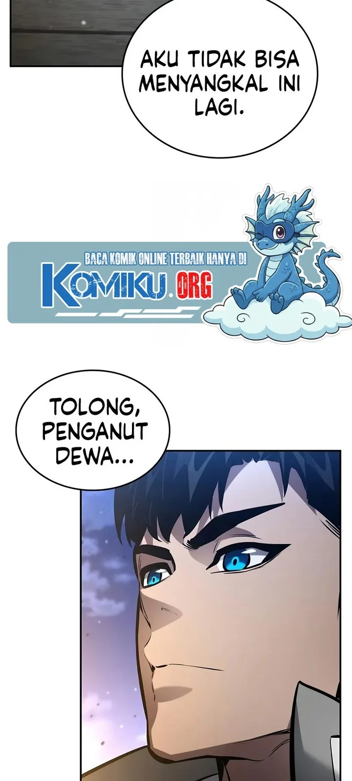 Boundless Necromancer Chapter 170 Gambar 43