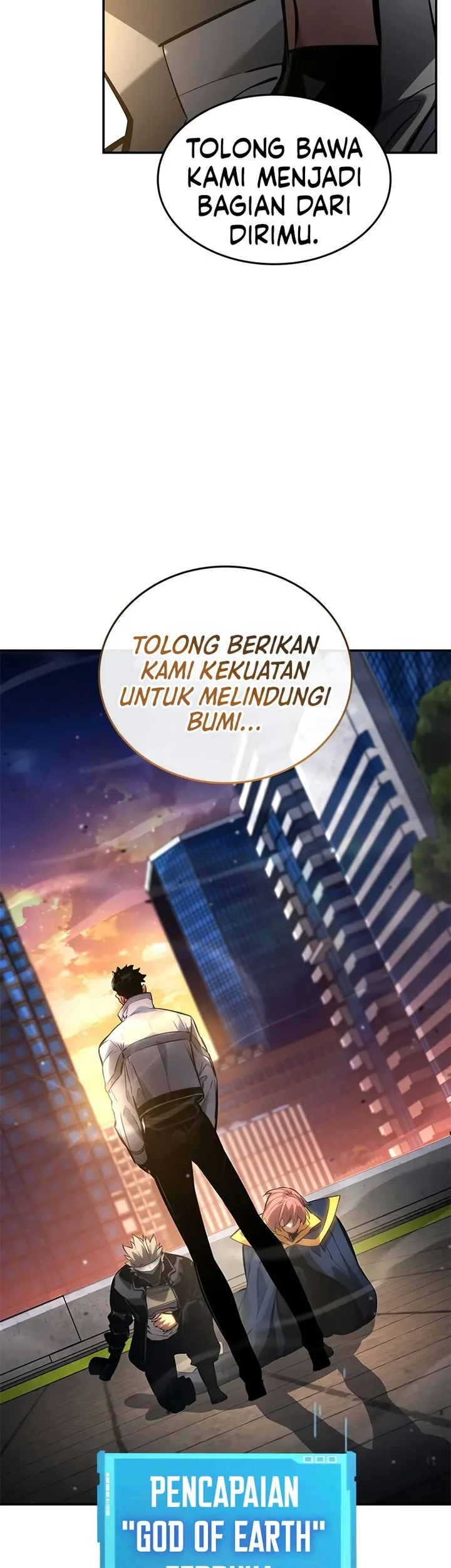 Boundless Necromancer Chapter 170 Gambar 44