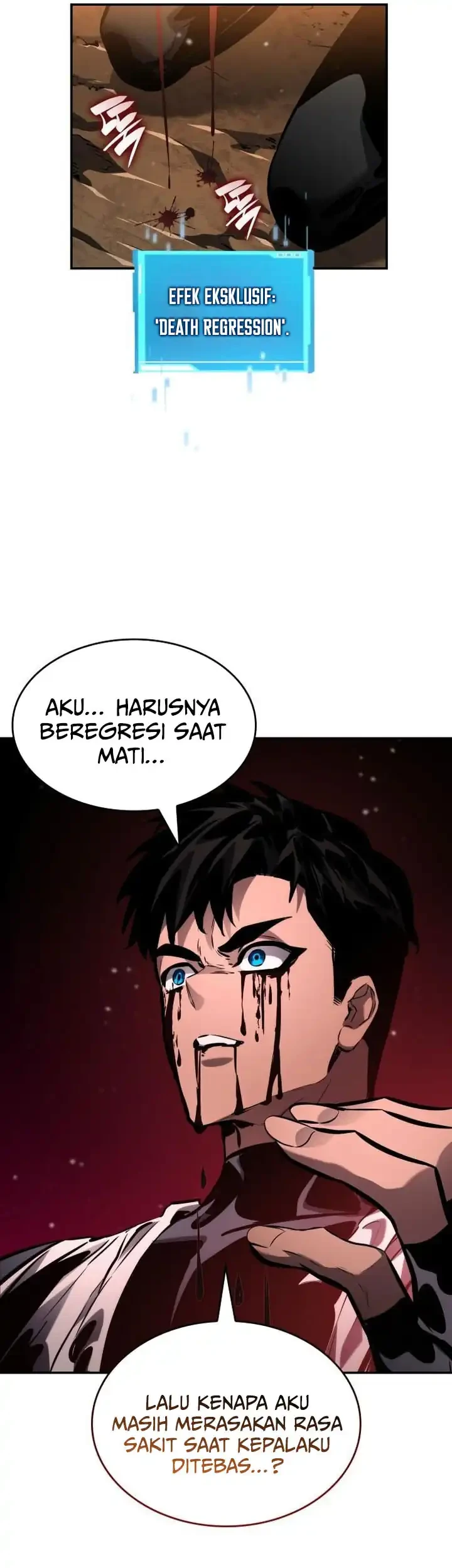 Boundless Necromancer Chapter 172 Gambar 58