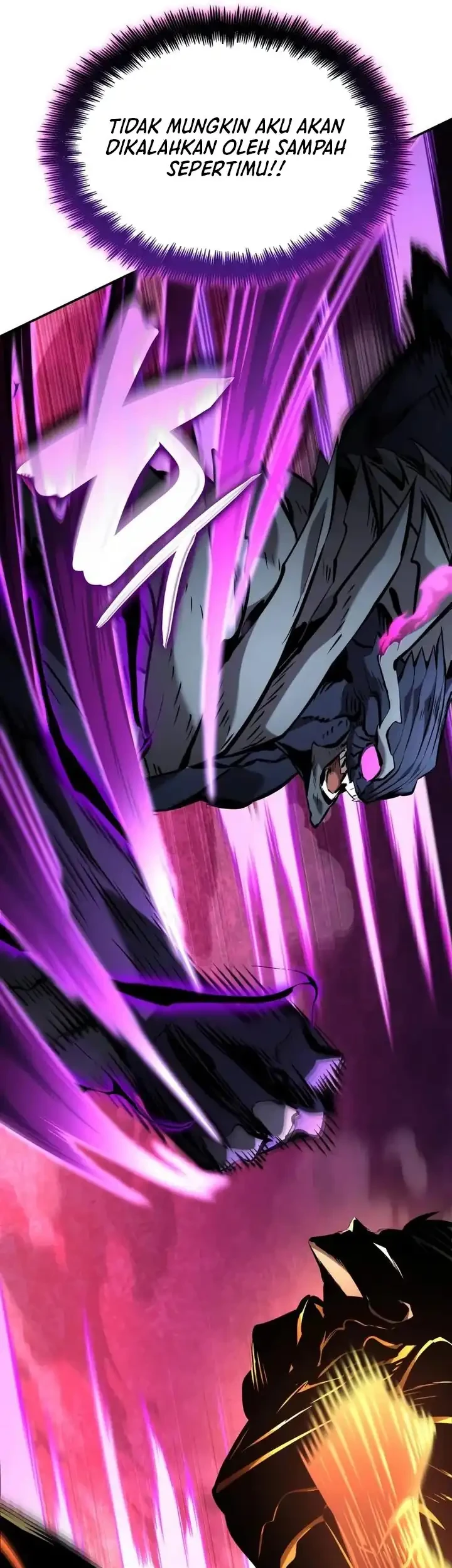 Boundless Necromancer Chapter 173 Gambar 75
