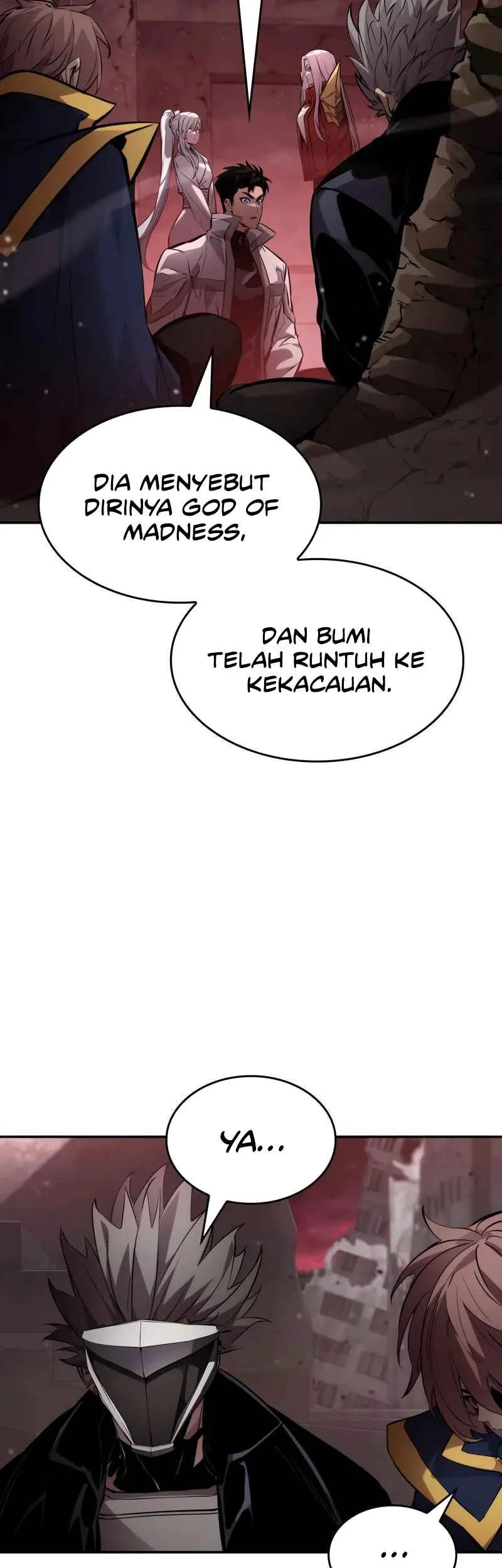 Boundless Necromancer Chapter 169 Gambar 50