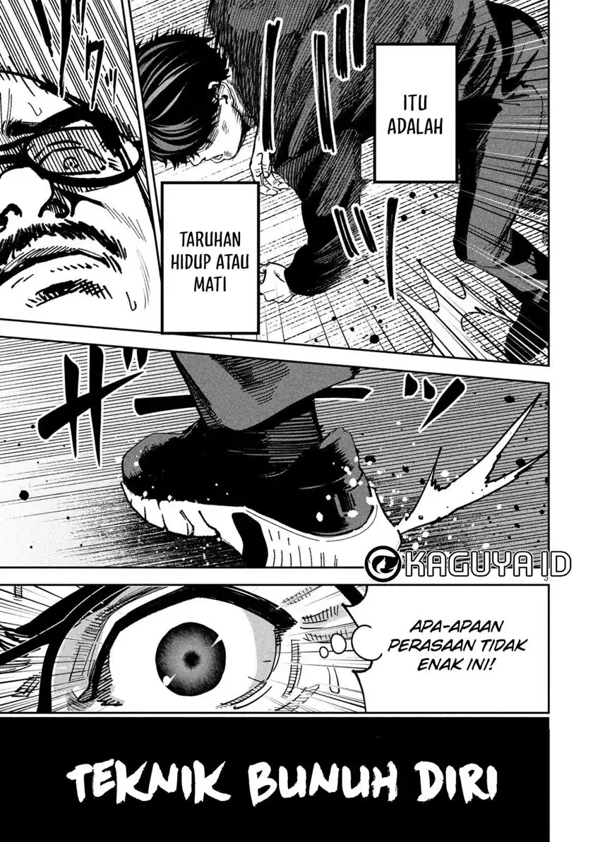 Bouryoku Banzai Chapter 29 Gambar 12