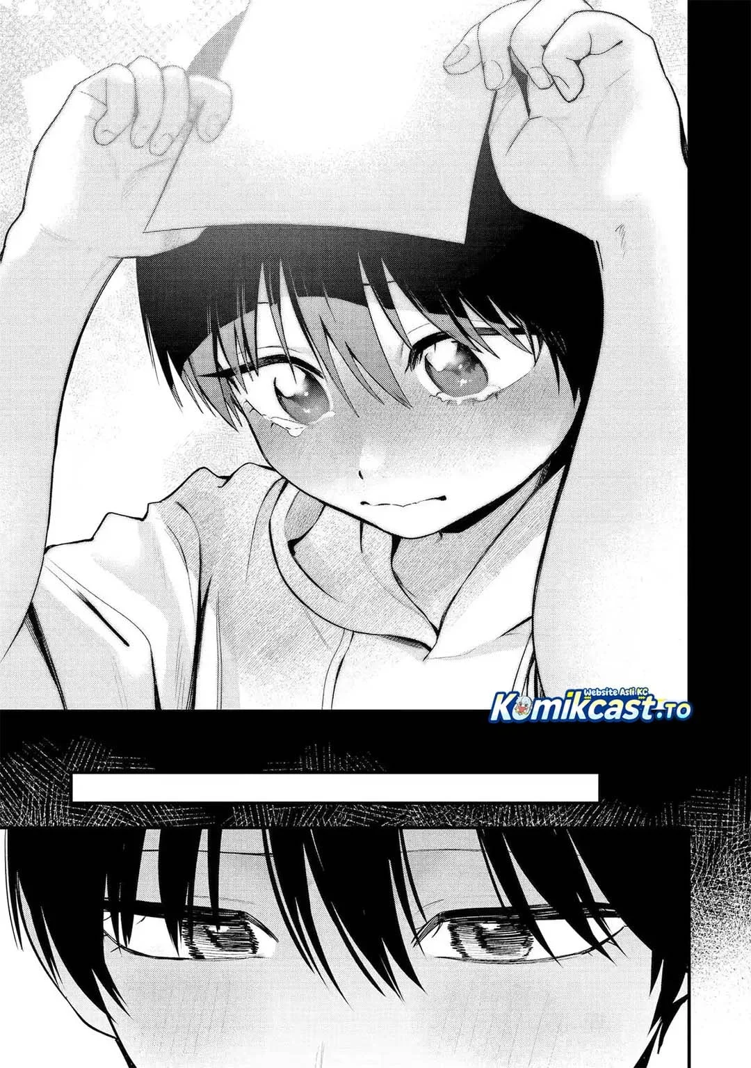 Boyish Kanojo ga Kawai-sugiru Chapter 58 Gambar 22