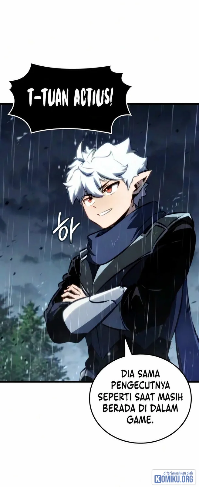 Breakers Chapter 101 Gambar 54