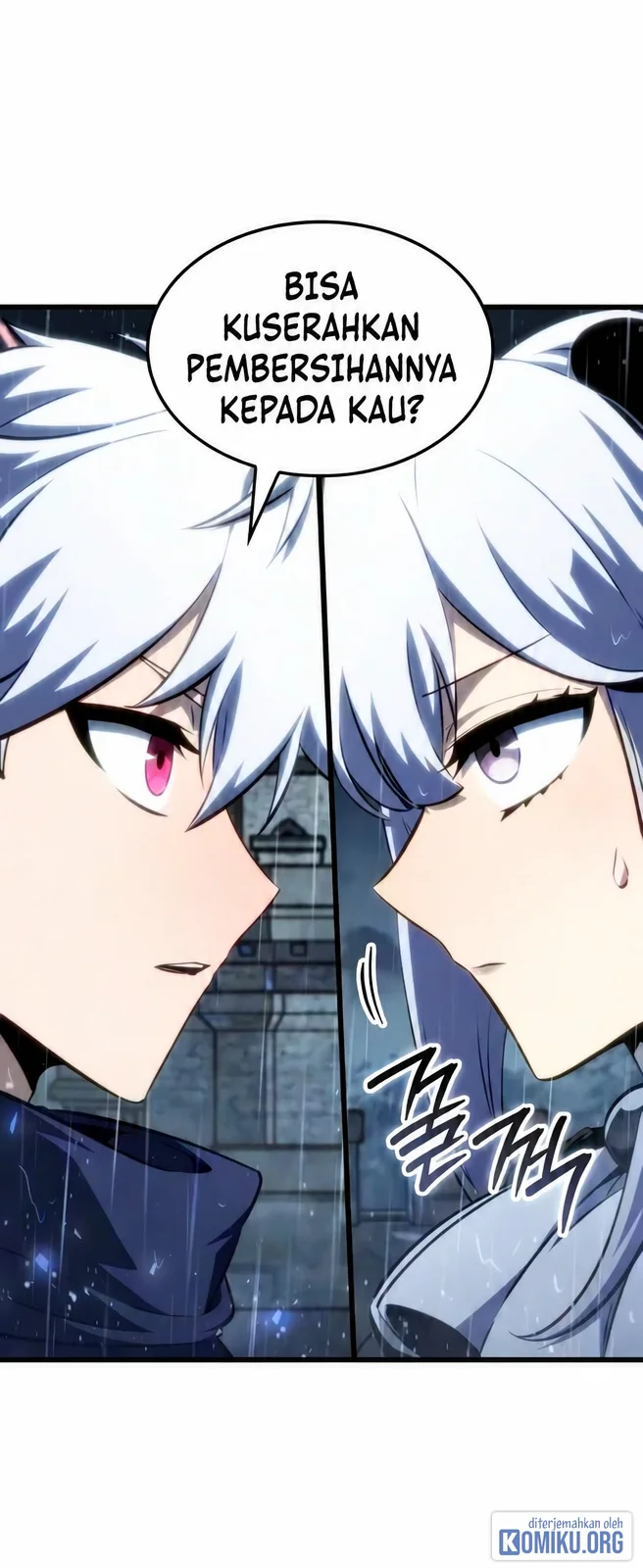 Breakers Chapter 101 Gambar 58