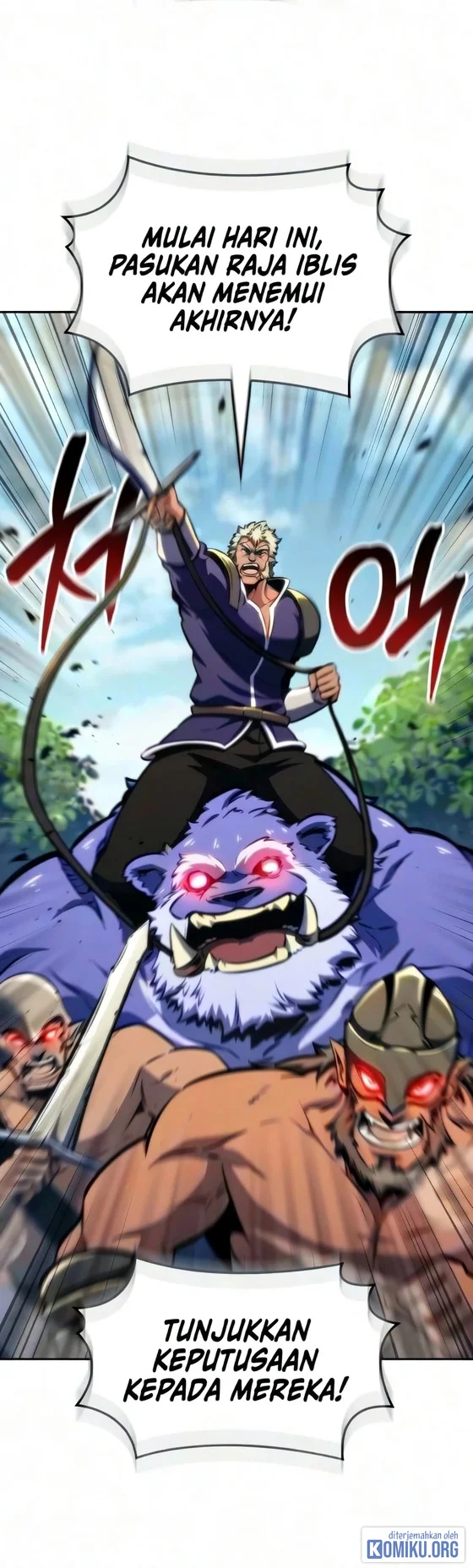 Breakers Chapter 103 Gambar 43
