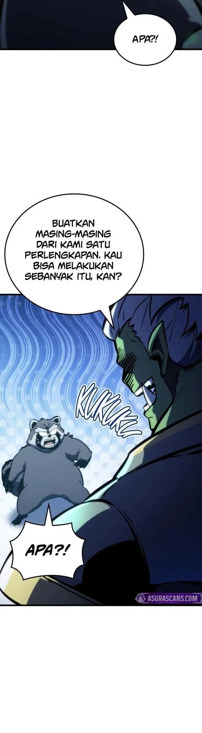Breakers Chapter 50 Gambar 31