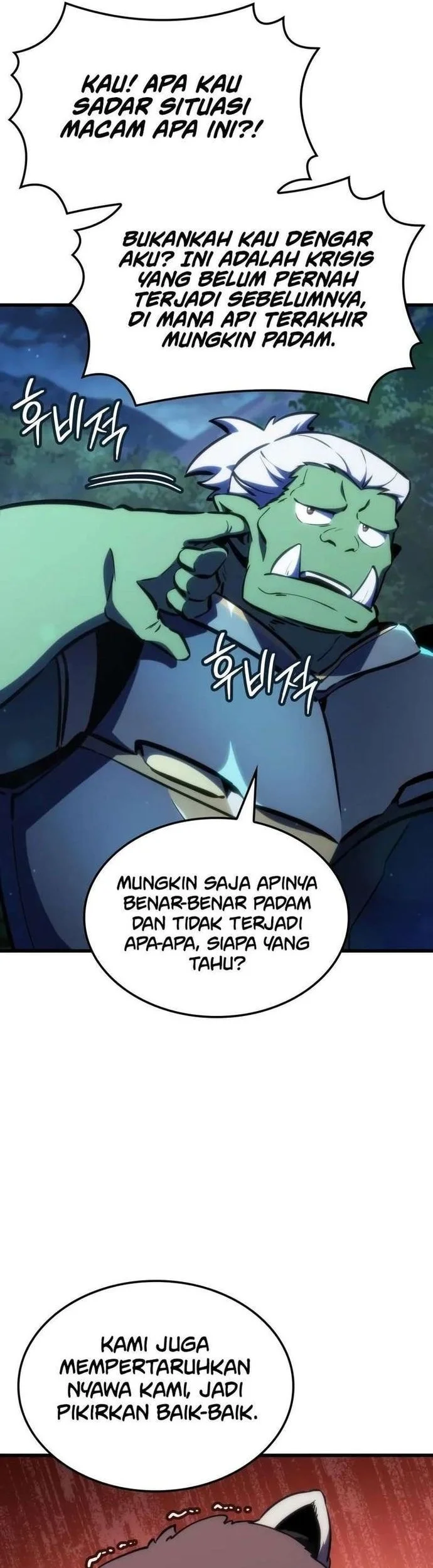 Breakers Chapter 50 Gambar 32