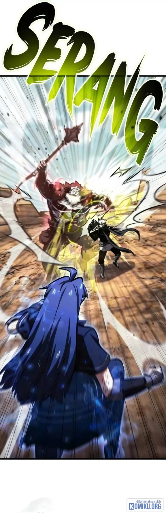 Breakers Chapter 78 Gambar 44