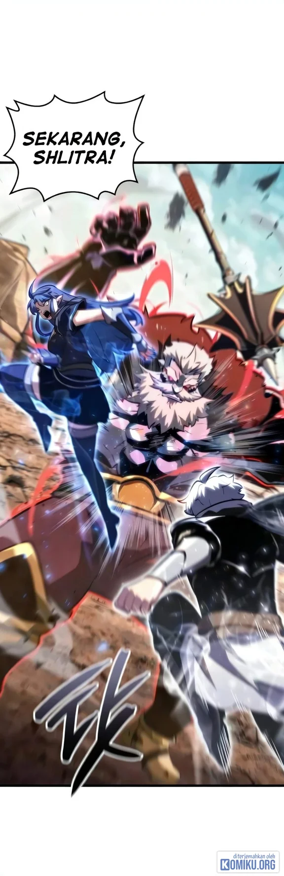 Breakers Chapter 78 Gambar 47