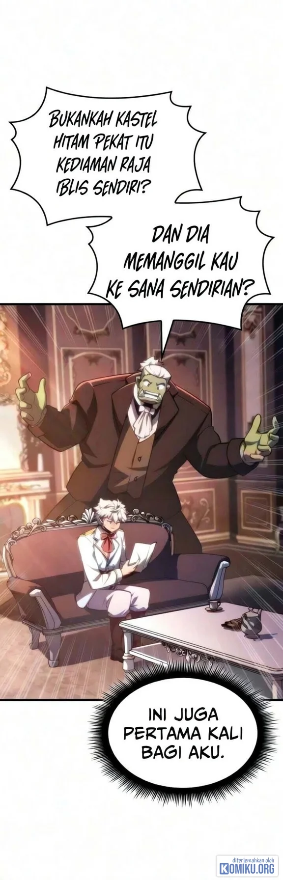 Breakers Chapter 92 Gambar 44
