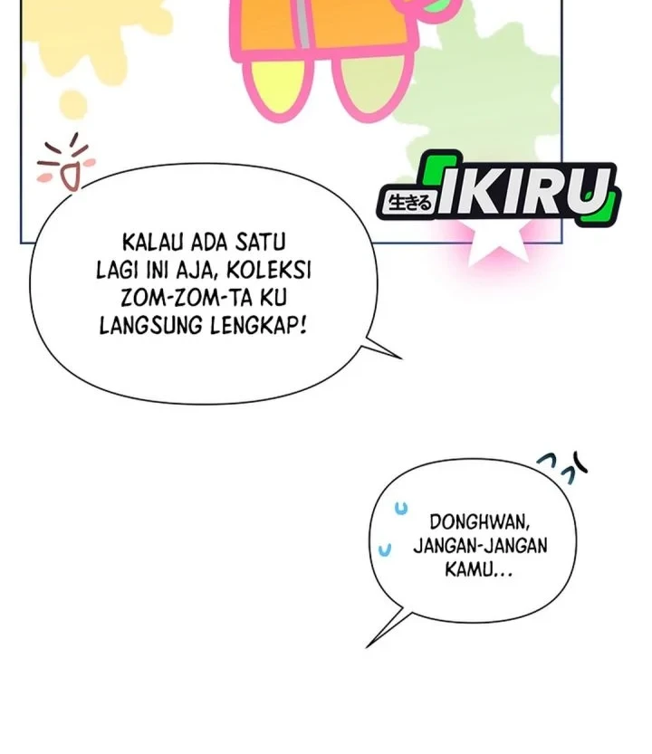 Brother, Am I Cute? Chapter 81 Gambar 31