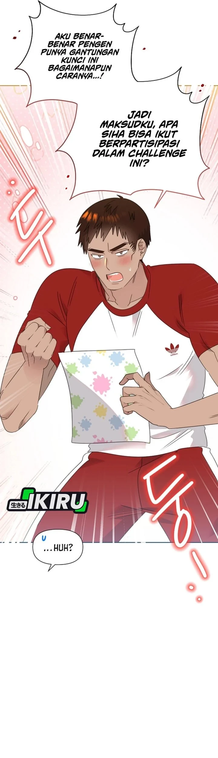 Brother, Am I Cute? Chapter 81 Gambar 33