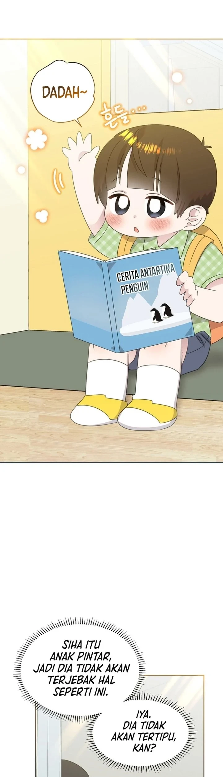 Brother, Am I Cute? Chapter 82 Gambar 33