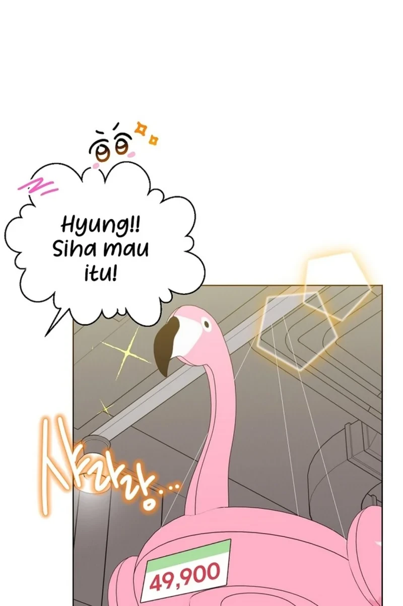 Brother, Am I Cute? Chapter 84 Gambar 36