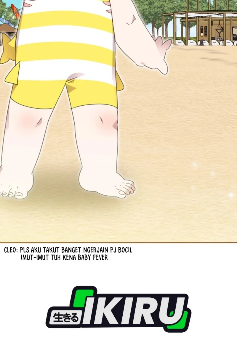 Brother, Am I Cute? Chapter 85 Gambar 34