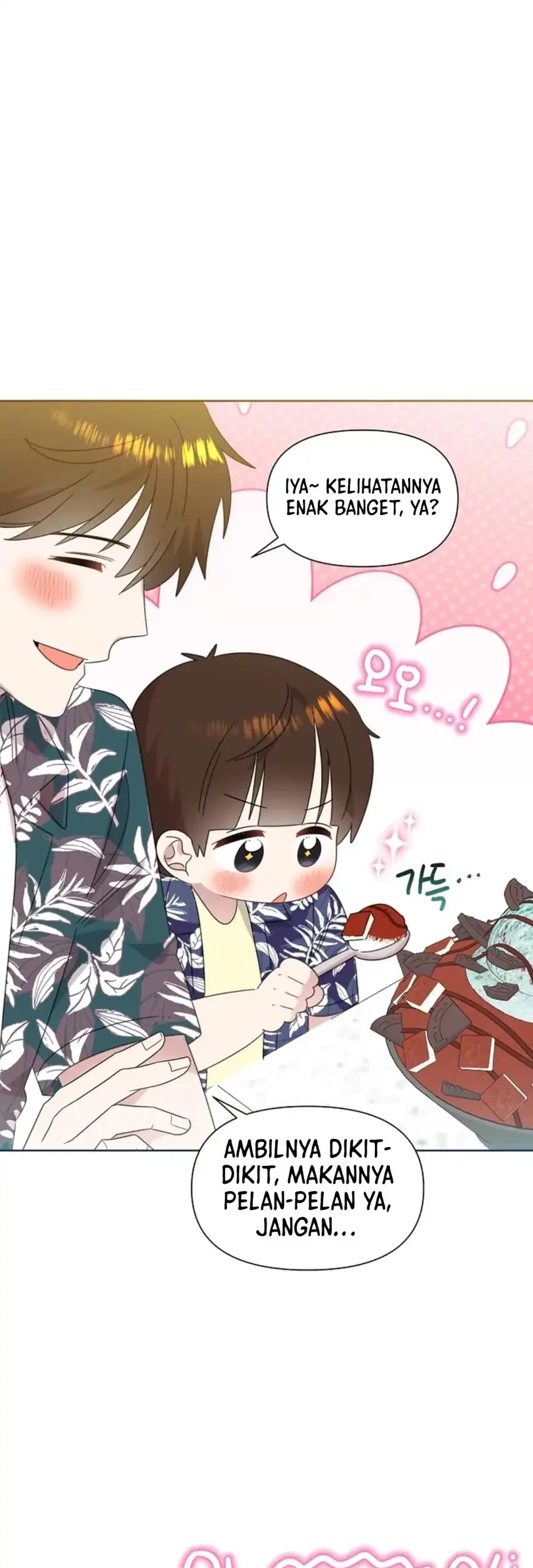 Brother, Am I Cute? Chapter 86 Gambar 34
