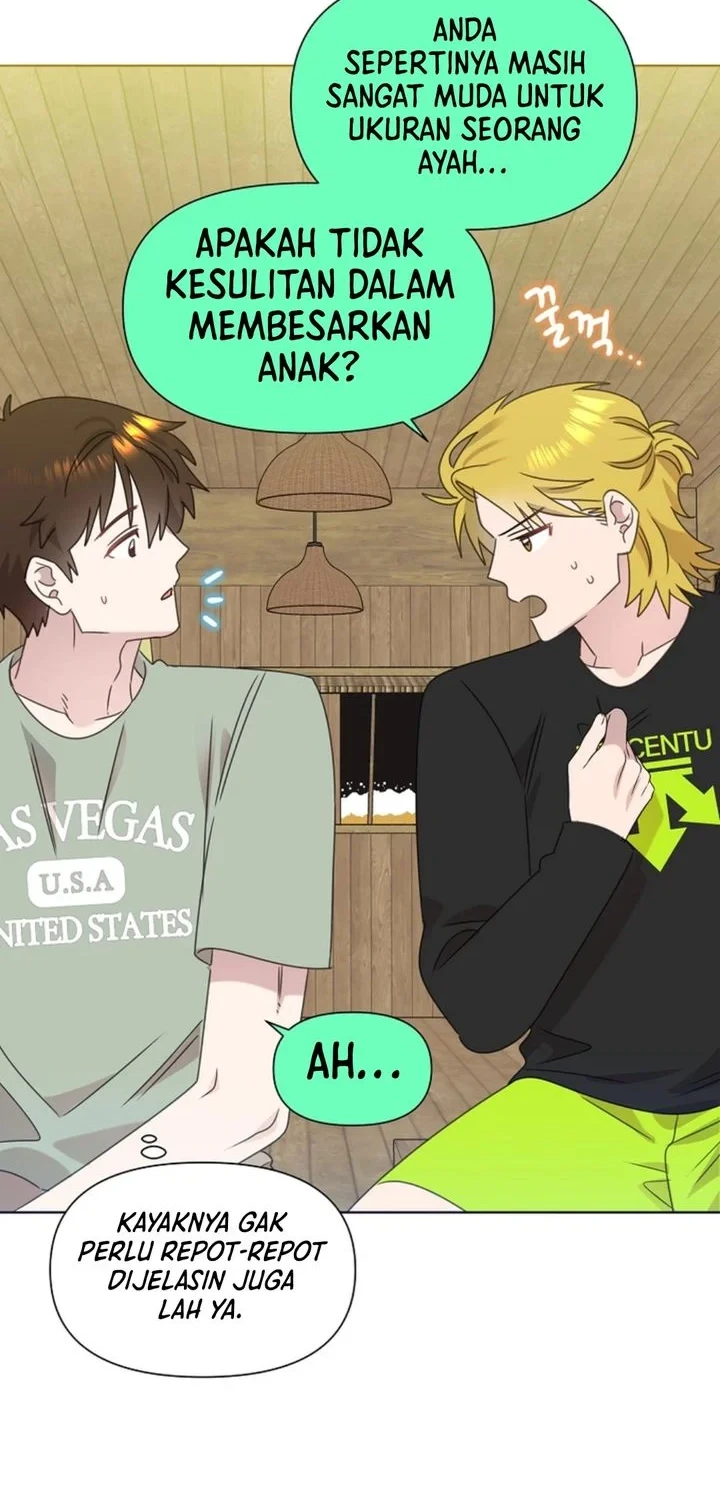 Brother, Am I Cute? Chapter 87 Gambar 36