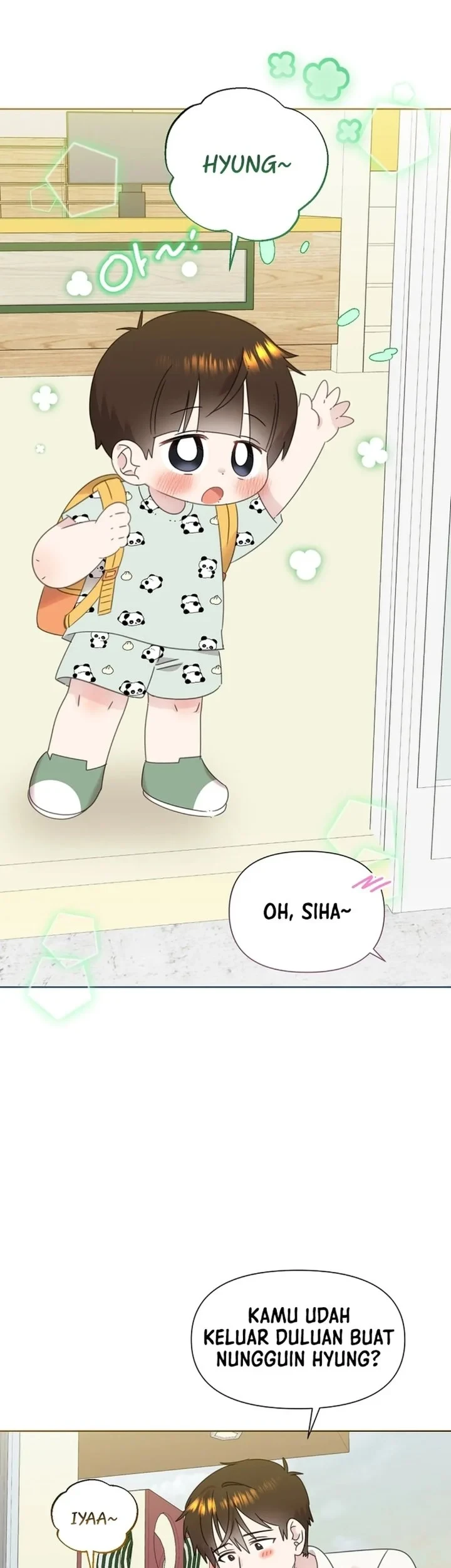 Brother, Am I Cute? Chapter 91 Gambar 31