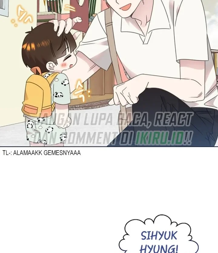 Brother, Am I Cute? Chapter 91 Gambar 32