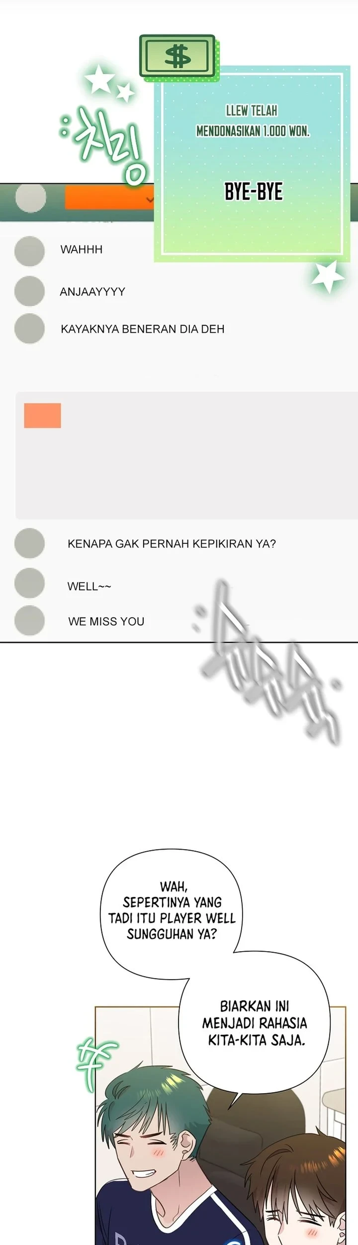 Brother, Am I Cute? Chapter 94 Gambar 32