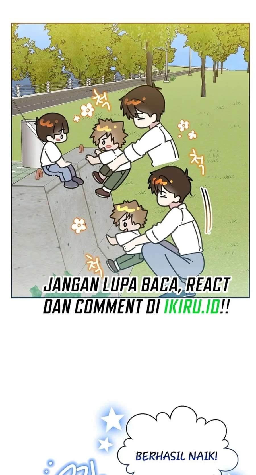 Brother, Am I Cute? Chapter 96 Gambar 33