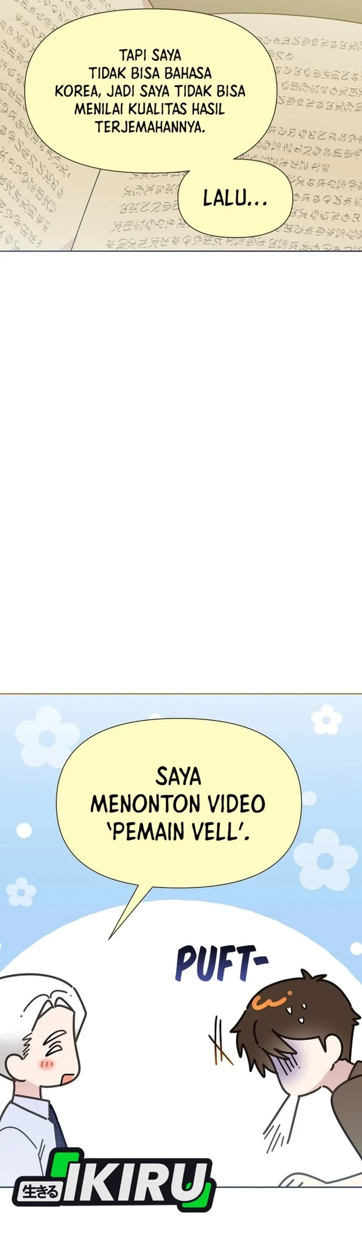 Brother, Am I Cute? Chapter 98 Gambar 29