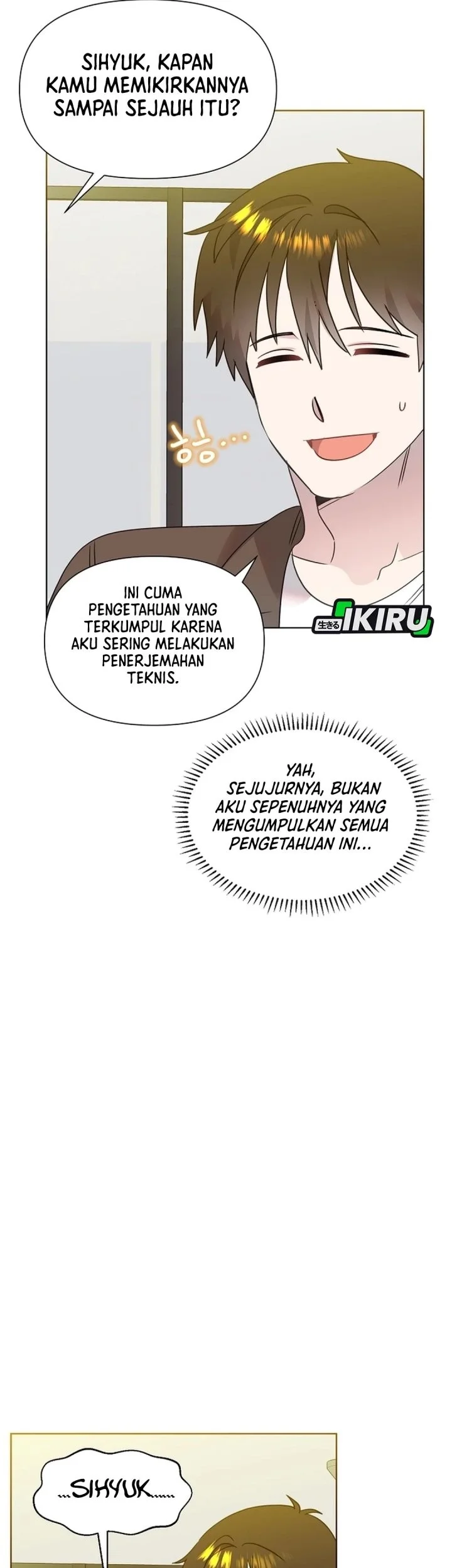 Brother, Am I Cute? Chapter 99 Gambar 33