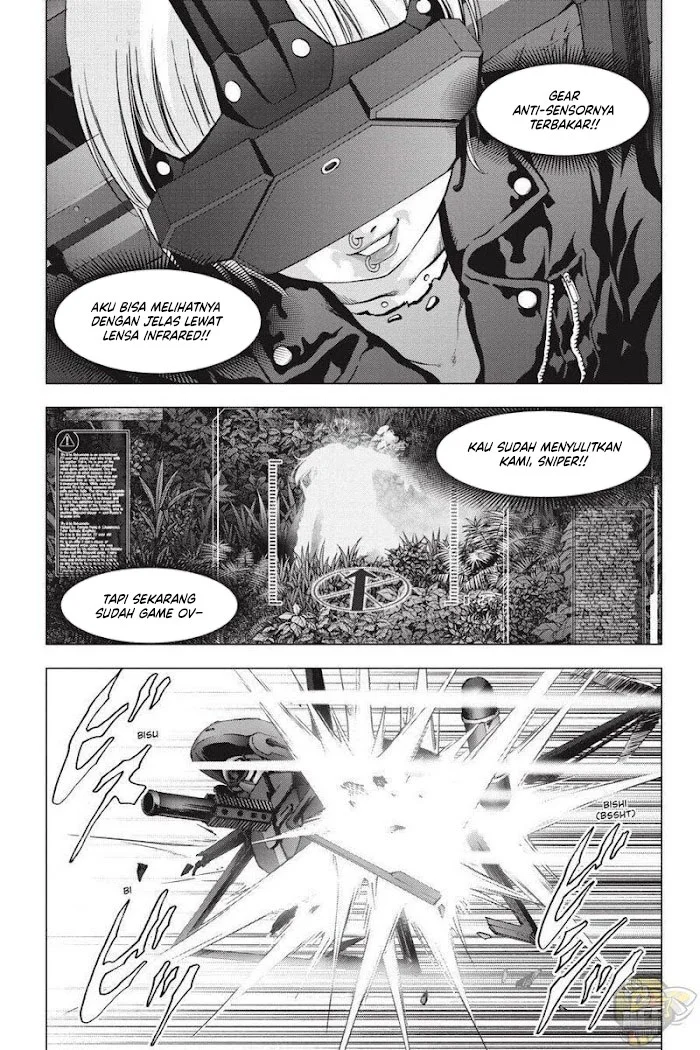 Btooom! Chapter 120 Gambar 31
