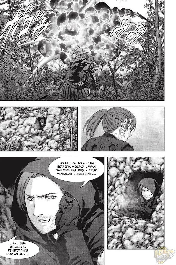 Btooom! Chapter 120 Gambar 32