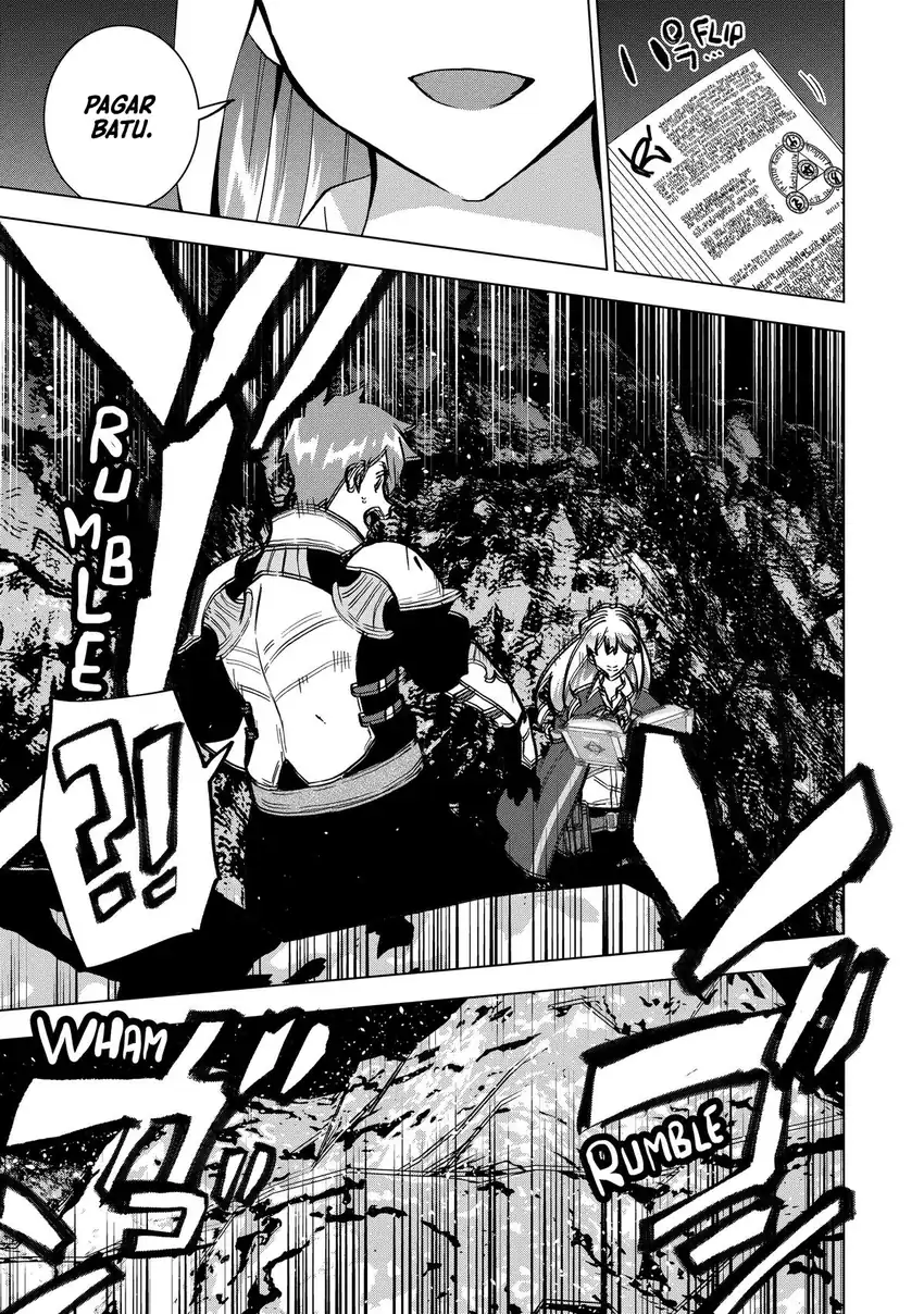 Buchigire Reijou wa Houfuku wo Chikaimashita. ~Madousho no Chikara de Sokoku wo Tataki Tsubushimasu~ Chapter 15 Gambar 18