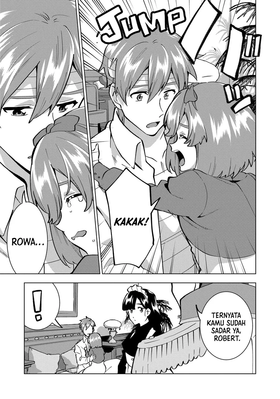 Buchigire Reijou wa Houfuku wo Chikaimashita. ~Madousho no Chikara de Sokoku wo Tataki Tsubushimasu~ Chapter 16 Gambar 14