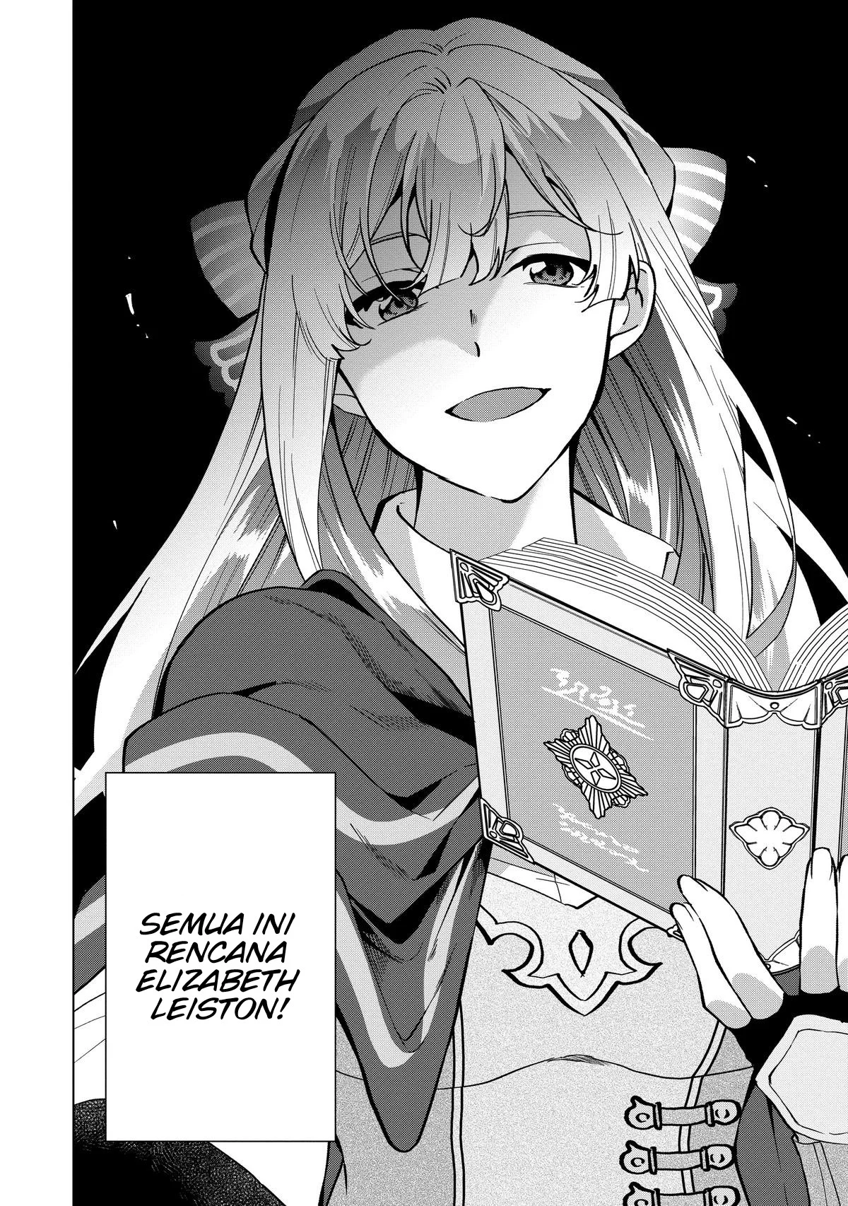 Buchigire Reijou wa Houfuku wo Chikaimashita. ~Madousho no Chikara de Sokoku wo Tataki Tsubushimasu~ Chapter 18 Gambar 19